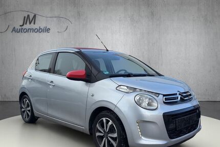 Citroen C1 60.586 km 8.490 &euro; Meckenbeuren 88074