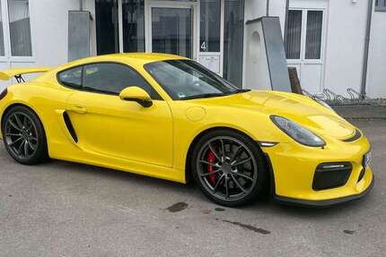 Porsche Cayman 17.800 km 86.900 &euro; Ravensburg 88214