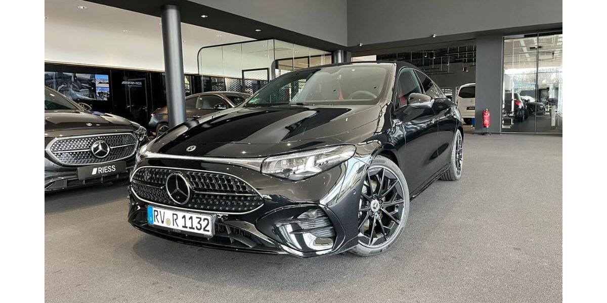 Mercedes-Benz CLA 200 9.000 km 54.850 &euro; Ravensburg 88214