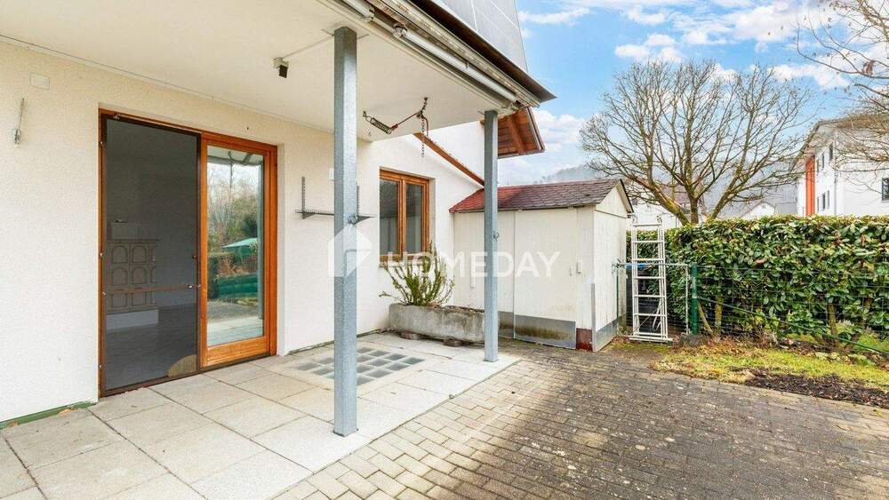Etagenwohnung Tettnang Oberlangnau - 2 Zimmer, 75 m&sup2;, 299.000&euro; | Angebot:25702504