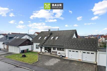 Haus Eriskirch Mariabrunn - 8 Zimmer, 185 m&sup2;, 698.000&euro; | Angebot:25693488