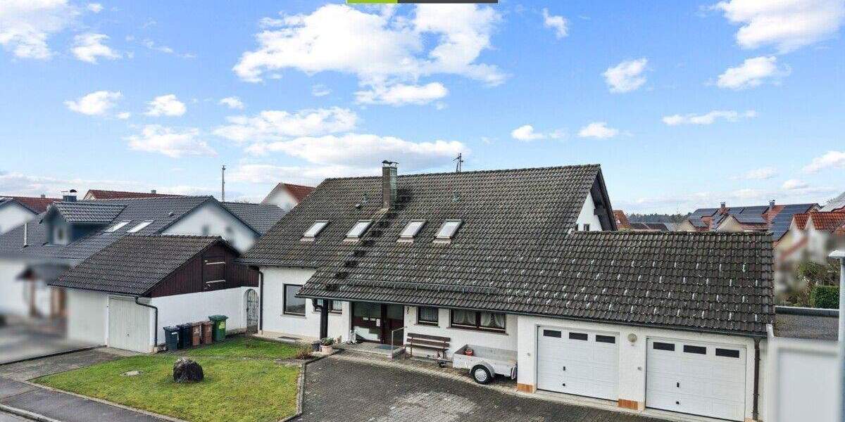 Mehrfamilienhaus, Wohnhaus Eriskirch Mariabrunn - 8 Zimmer, 185 m&sup2;, 698.000&euro; | Angebot:25693488