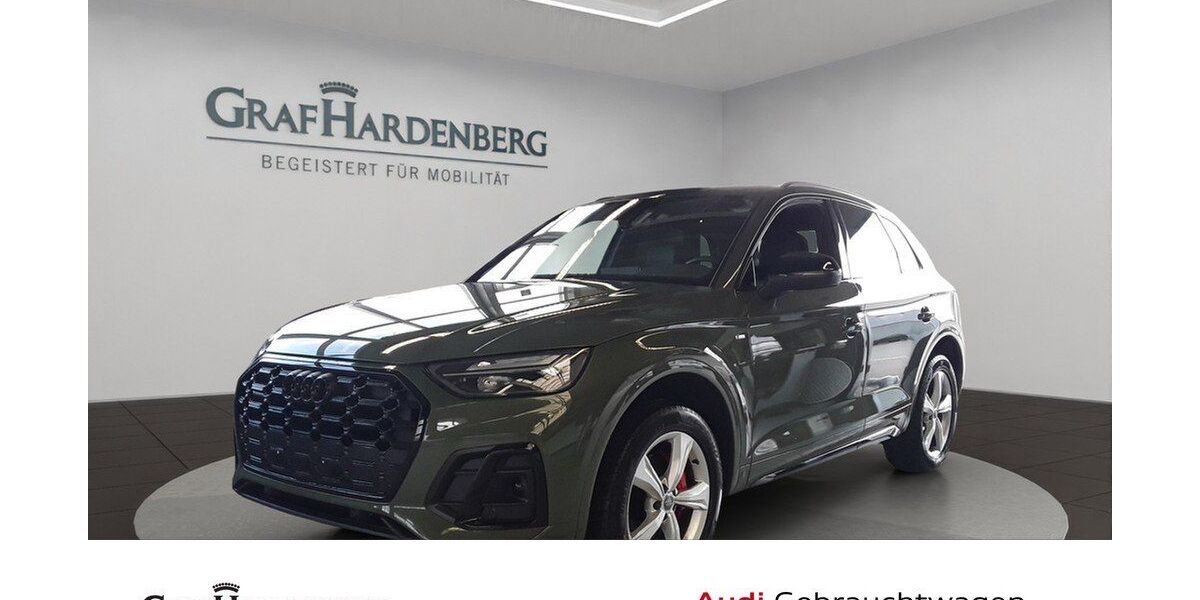 Audi Q5 38.200 km 44.930 &euro; Konstanz 78467