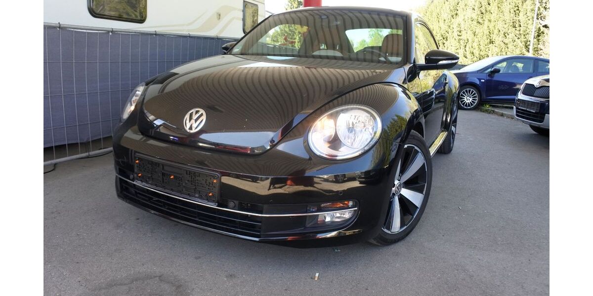 VW Beetle 140.000 km 6.999 &euro; Wangen 88239