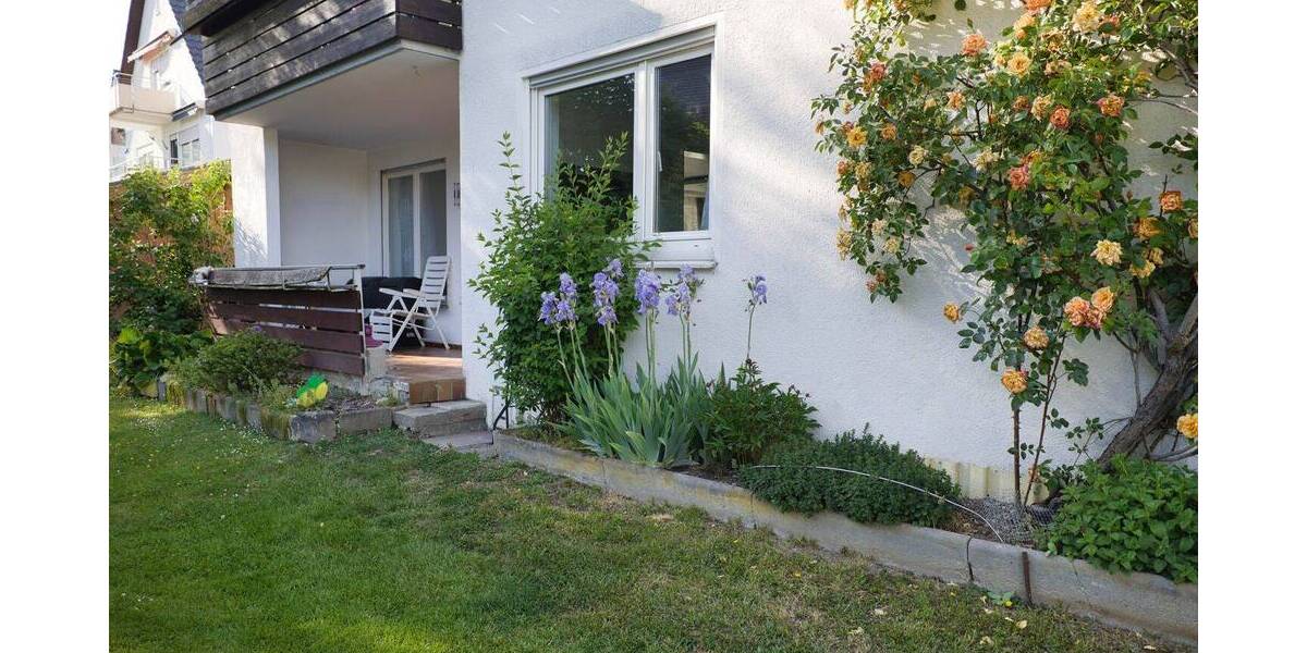 Etagenwohnung Lindau (Bodensee) Reutin - 4 Zimmer, 102 m&sup2;, 430.000&euro; | Angebot:25689533