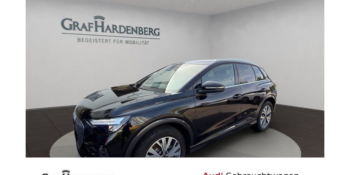 Audi Q4 e-tron 20.400 km 35.960 &euro; Konstanz 78467