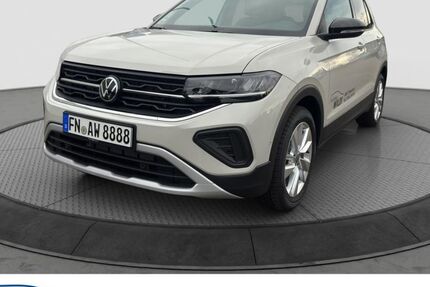 VW T-Cross 6.000 km 26.940 &euro; Markdorf 88677