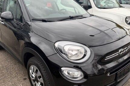 Fiat 500X 22.800 km 16.900 &euro; Ravensburg 88212