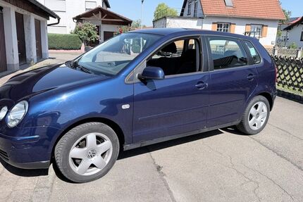 VW Polo 86.000 km 3.333 &euro; Owingen 88696