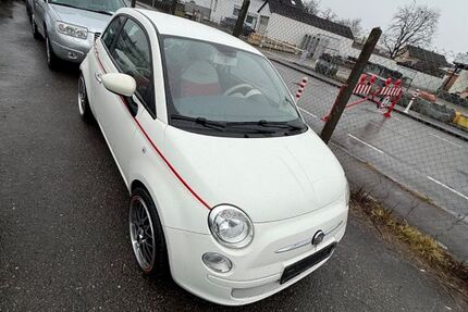 Fiat 500 85.000 km 3.950 &euro; Baienfurt 88255