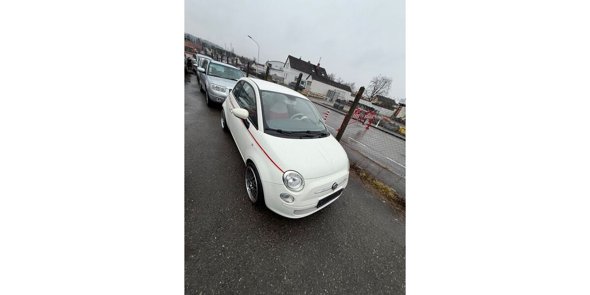 Fiat 500 85.000 km 3.950 &euro; Baienfurt 88255