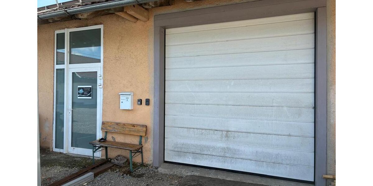 Gewerbeobjekt Friedrichshafen Allmannsweiler - 730&euro; | Angebot:26635214