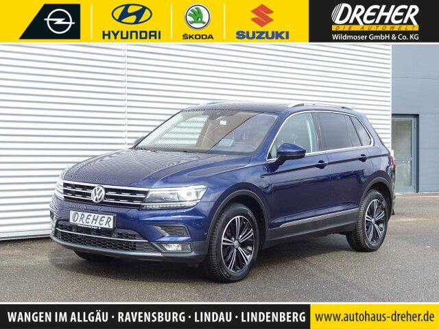 VW Tiguan 78.942 km 28.490 &euro; Ravensburg 88213