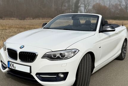 BMW 220 108.500 km 16.700 &euro; Konstanz 78465