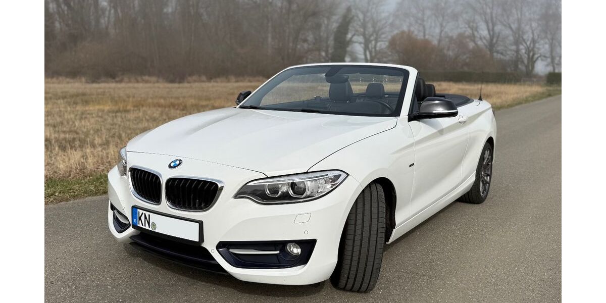 BMW 220 108.500 km 16.700 &euro; Konstanz 78465