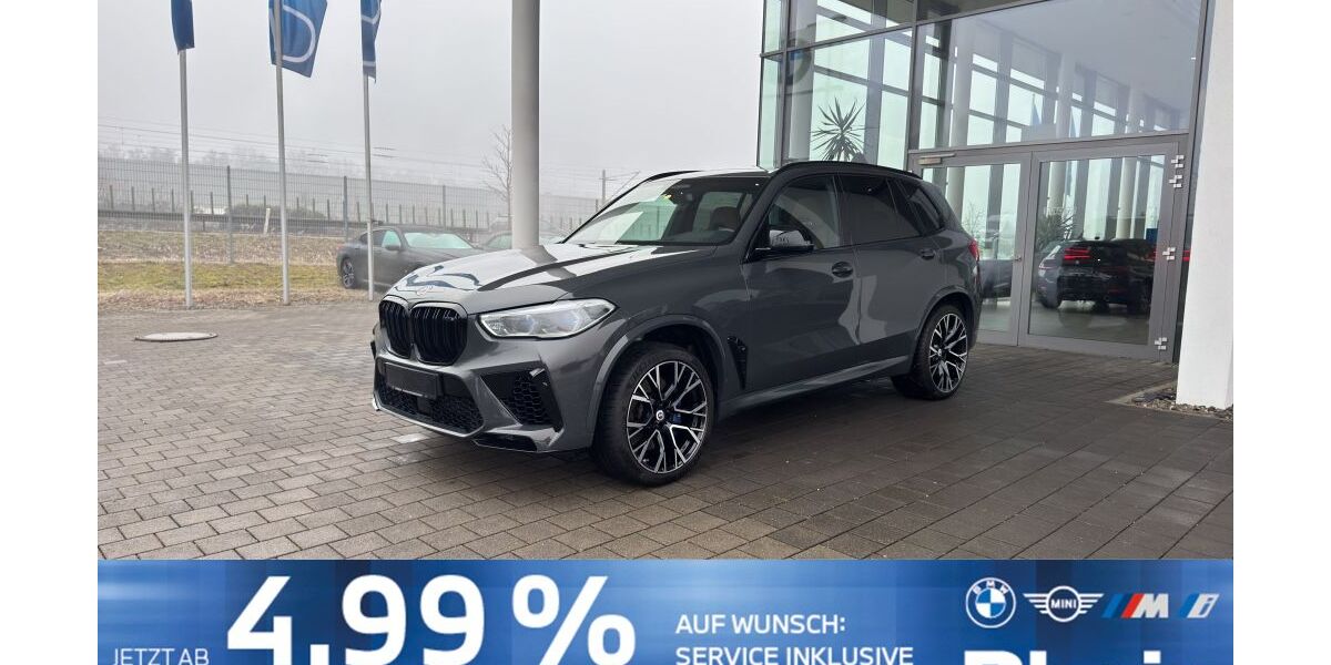 BMW X5 M 34.000 km 82.880 &euro; Friedrichshafen 88046