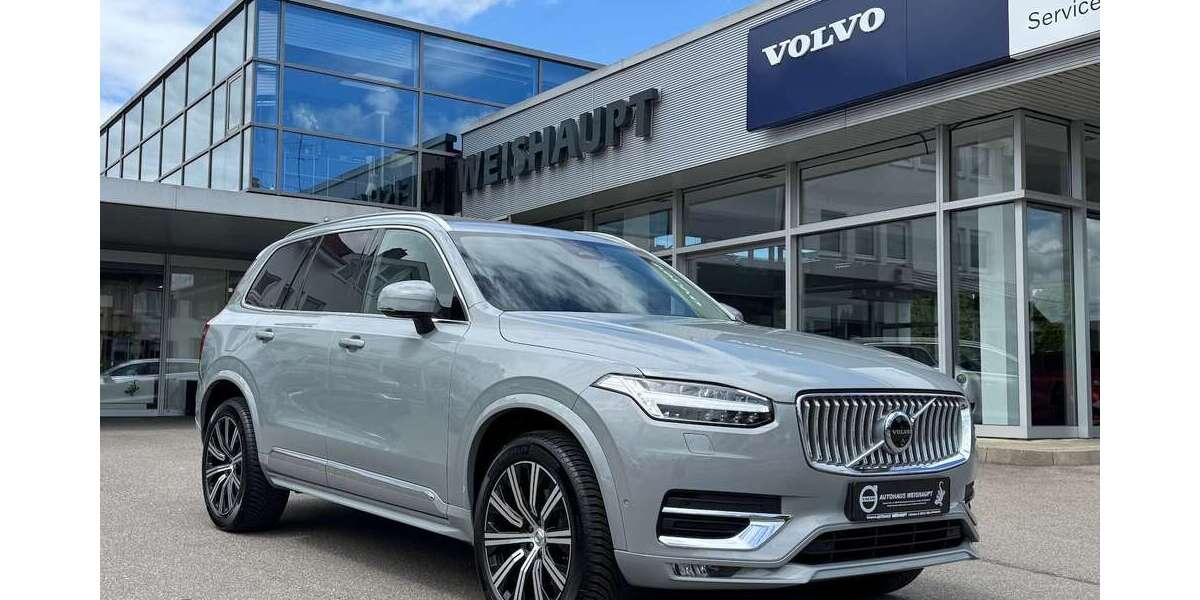 Volvo XC90 34.000 km 57.900 &euro; Meckenbeuren-Liebenau 88074