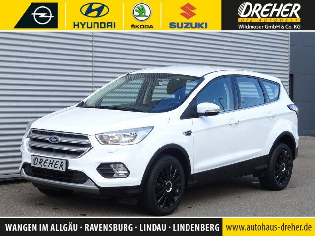 Ford Kuga 84.740 km 12.280 &euro; Ravensburg 88213