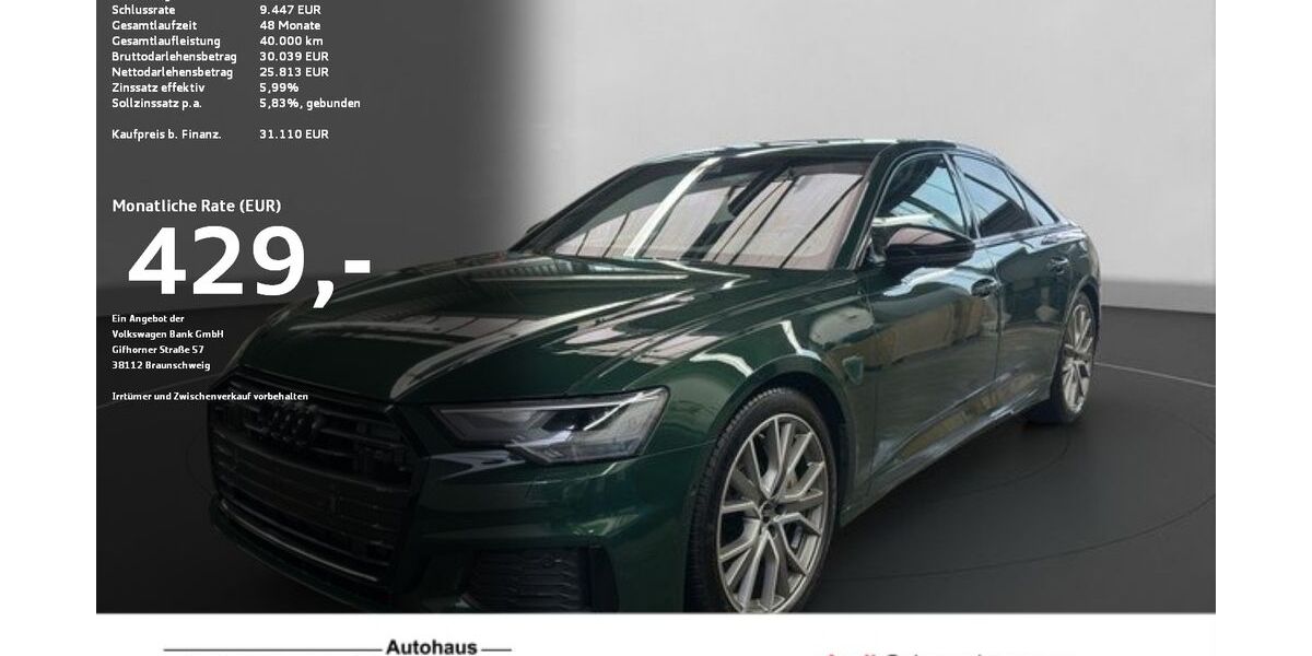 Audi A6 119.814 km 39.980 &euro; Ravensburg 88214
