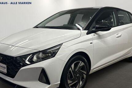 Hyundai i20 56.039 km 14.380 &euro; Friedrichshafen 88046