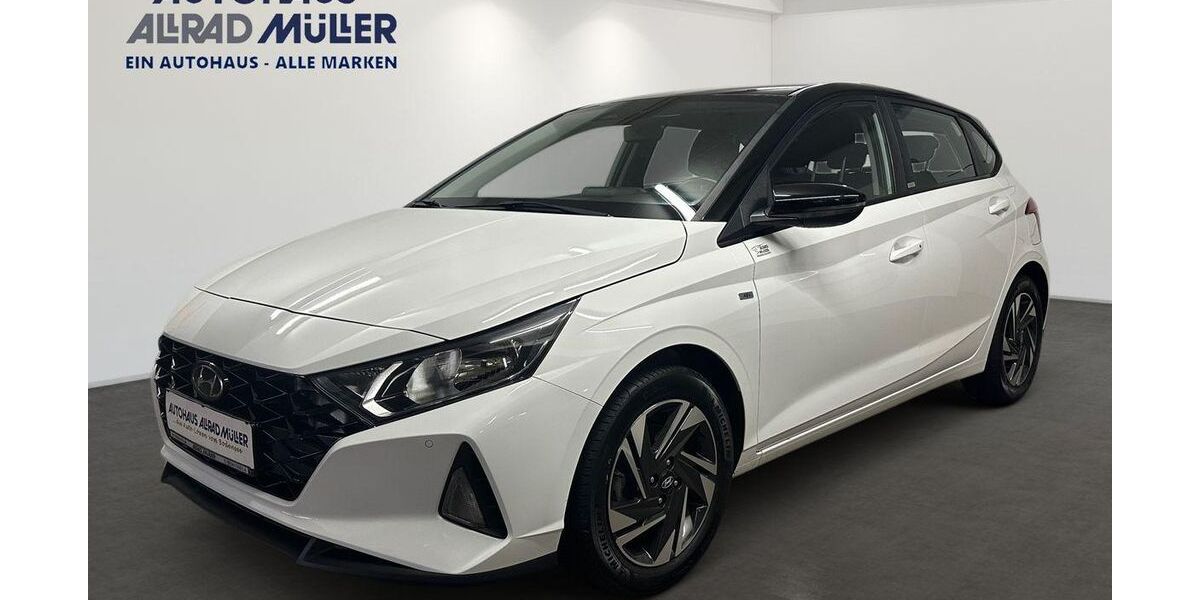 Hyundai i20 56.039 km 14.380 &euro; Friedrichshafen 88046
