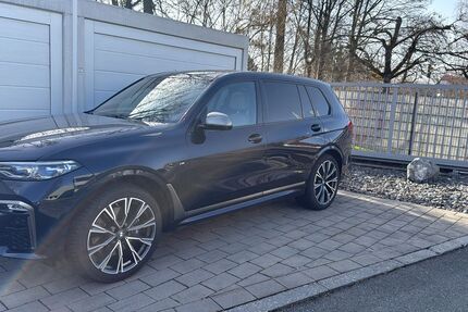 BMW X7 M50 145.000 km 53.500 &euro; Mochenwangen 88284