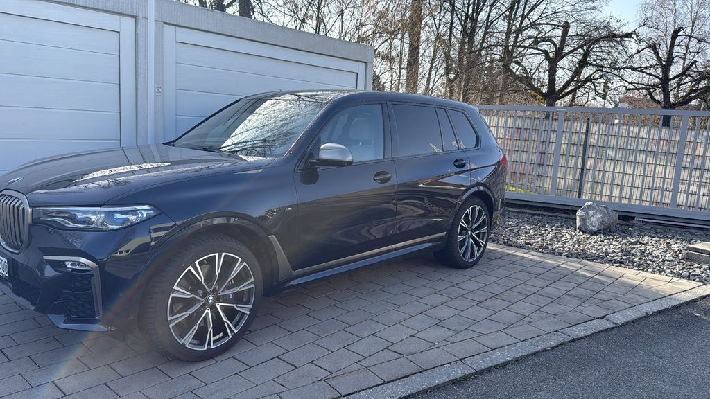 BMW X7 M50 145.000 km 53.500 &euro; Mochenwangen 88284