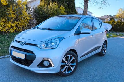 Hyundai i10 114.800 km 4.550 &euro; Friedrichshafen 88048