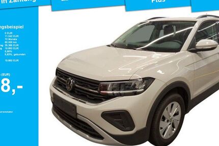 VW T-Cross 17.165 km 19.850 &euro; Wangen im Allgäu 88239