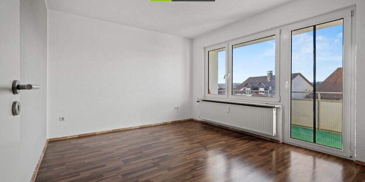Etagenwohnung Baindt - 3 Zimmer, 60 m&sup2;, 199.000&euro; | Angebot:25693534