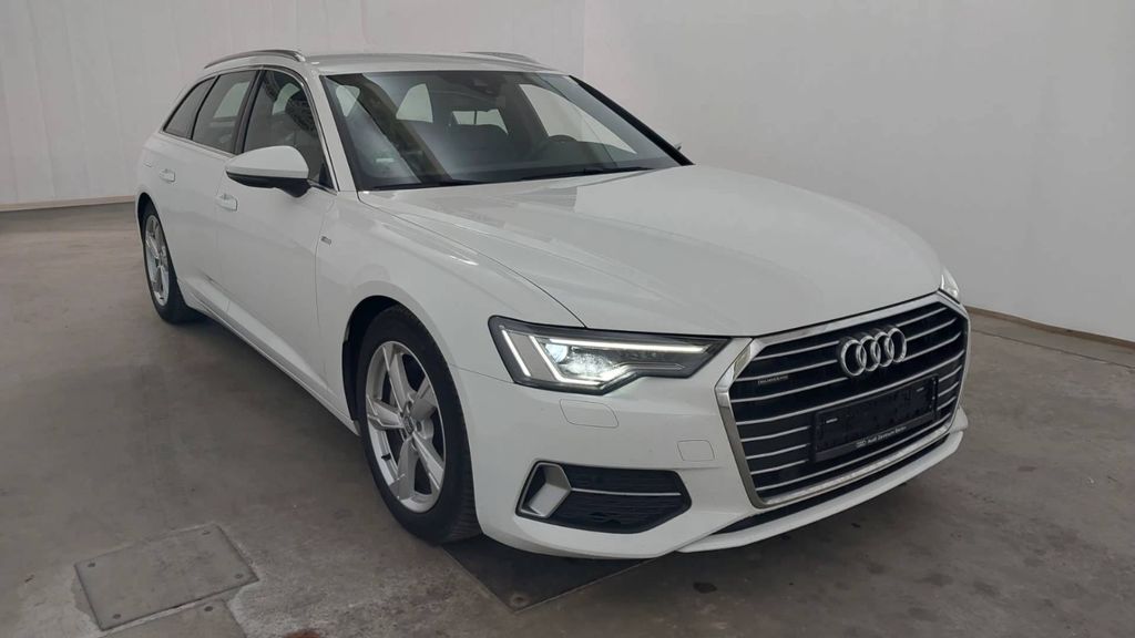 Audi A6 117.500 km 30.900 &euro; Friedrichshafen 88045