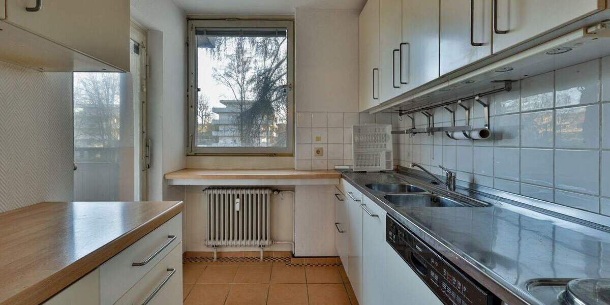 Etagenwohnung Konstanz Königsbau - 3 Zimmer, 86 m&sup2;, 381.000&euro; | Angebot:25738210