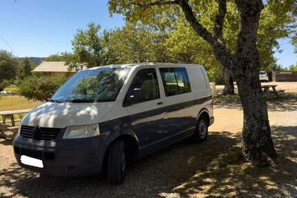VW T5 Transporter 314.000 km 15.999 &euro; Kressbronn am Bodensee 88079