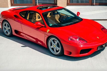 Ferrari 360 55.726 km 269.900 &euro; Meckenbeuren 88074