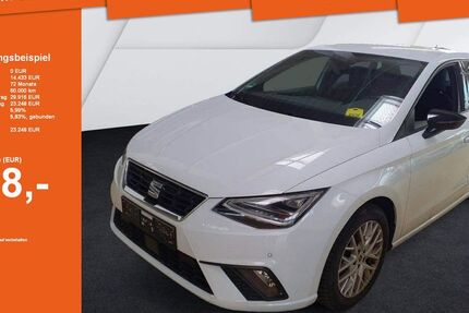 Seat Ibiza 21.575 km 23.190 &euro; Weingarten 88250