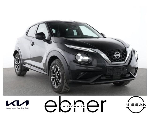 Nissan Juke 16.900 km 17.990 &euro; Baienfurt 88255
