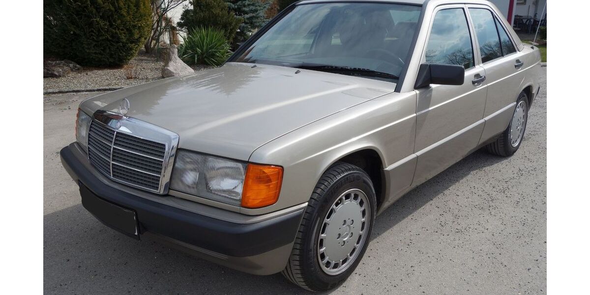 Mercedes-Benz 190 57.000 km 14.500 &euro; Fronreute 88273