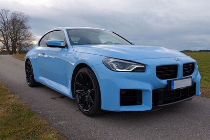 BMW M2 20.500 km 63.500 &euro; Wangen im Allgäu 88239