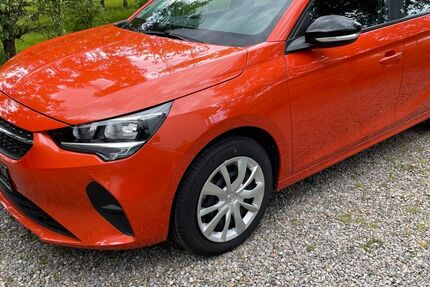 Opel Corsa 11.969 km 16.500 &euro; Frickingen 88699