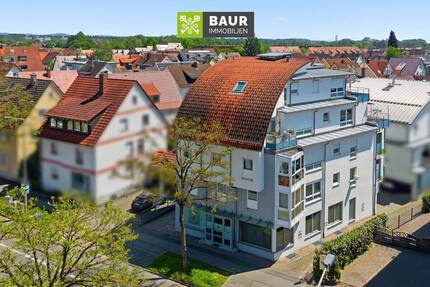 Wohnung Friedrichshafen Allmannsweiler - 4 Zimmer, 79 m&sup2;, 369.000&euro; | Angebot:26695071