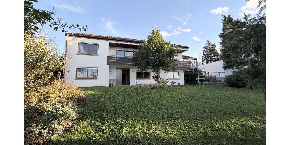 Einfamilienhaus Baindt - 10 Zimmer, 206 m&sup2;, 695.000&euro; | Angebot:23697202