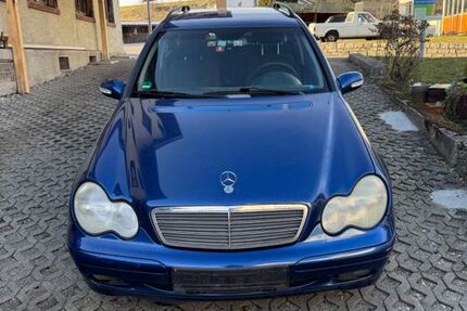 Mercedes-Benz C 200 353.975 km 690 &euro; Wangen 88239