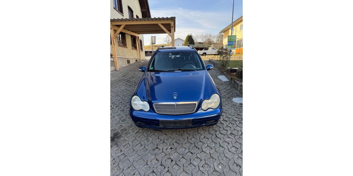Mercedes-Benz C 200 353.975 km 690 &euro; Wangen 88239