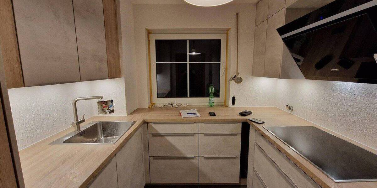 Etagenwohnung Konstanz Petershausen - 4 Zimmer, 90 m&sup2;, 1.950&euro; | Angebot:26886228