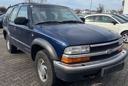 Chevrolet Blazer 216.180 km 1.990 &euro; Baienfurt 88255
