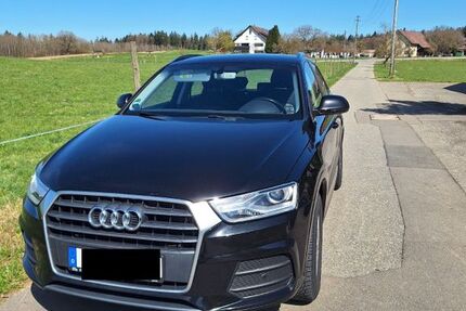 Audi Q3 184.000 km 11.800 &euro; Vogt 88267