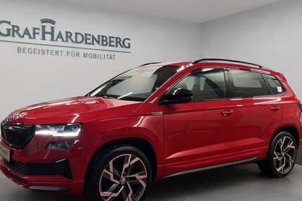 Skoda Karoq 28.800 km 31.460 &euro; Überlingen 88662