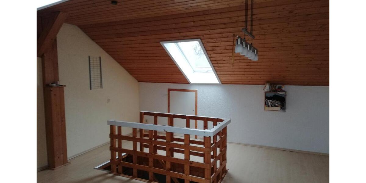 Maisonettenwohnung Frickingen - 2.5 Zimmer, 76 m&sup2;, 780&euro; | Angebot:26639126