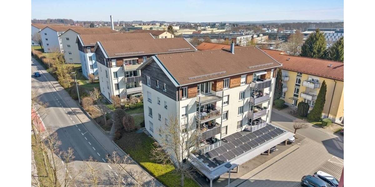 Etagenwohnung Friedrichshafen - 4 Zimmer, 93 m&sup2;, 395.000&euro; | Angebot:26569086