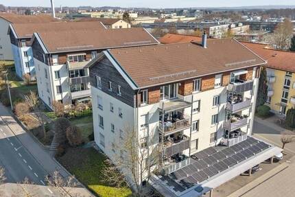 Wohnung Friedrichshafen - 4 Zimmer, 93 m&sup2;, 395.000&euro; | Angebot:26569086